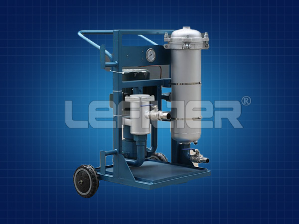 LYC-40A移動濾油機