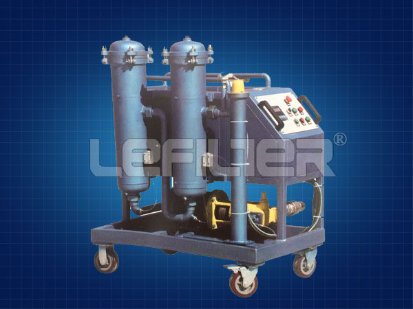 高粘油濾油機有效過濾雜質